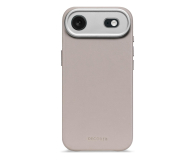Etui / obudowa na smartfona Decoded Leather Backcover, iPhone 17 Air, Solid Clay